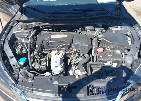 2013 Honda Accord Ex z USA, uszkodzony, nr VIN 1HGCR2F73DA246979